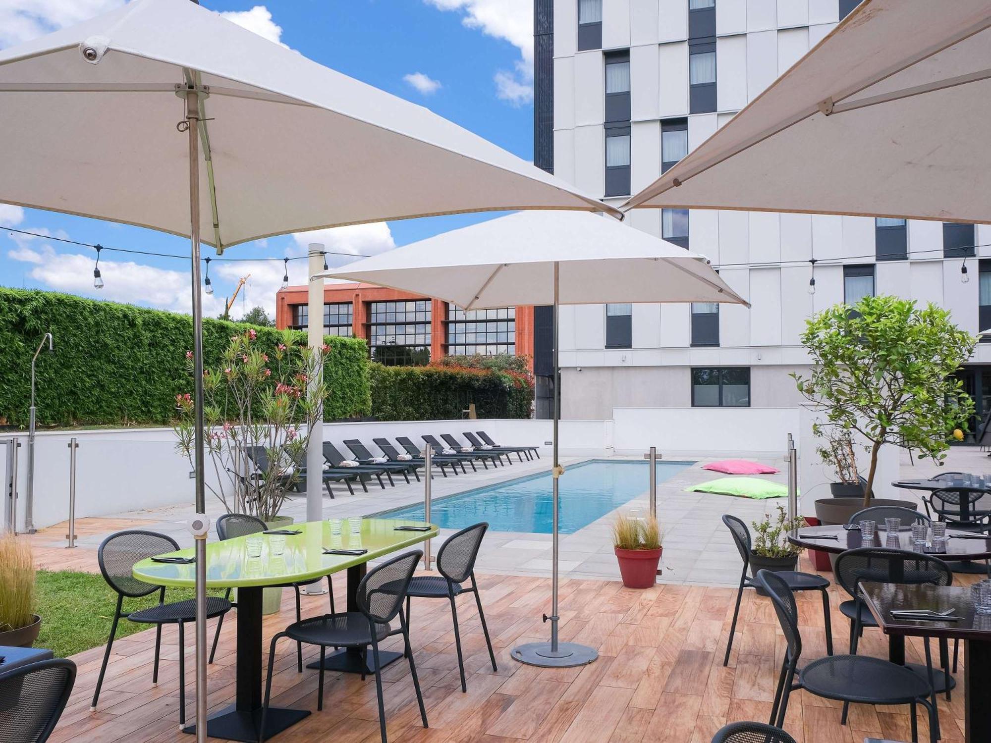 Ibis Styles Toulouse Labege Hotel Exterior photo