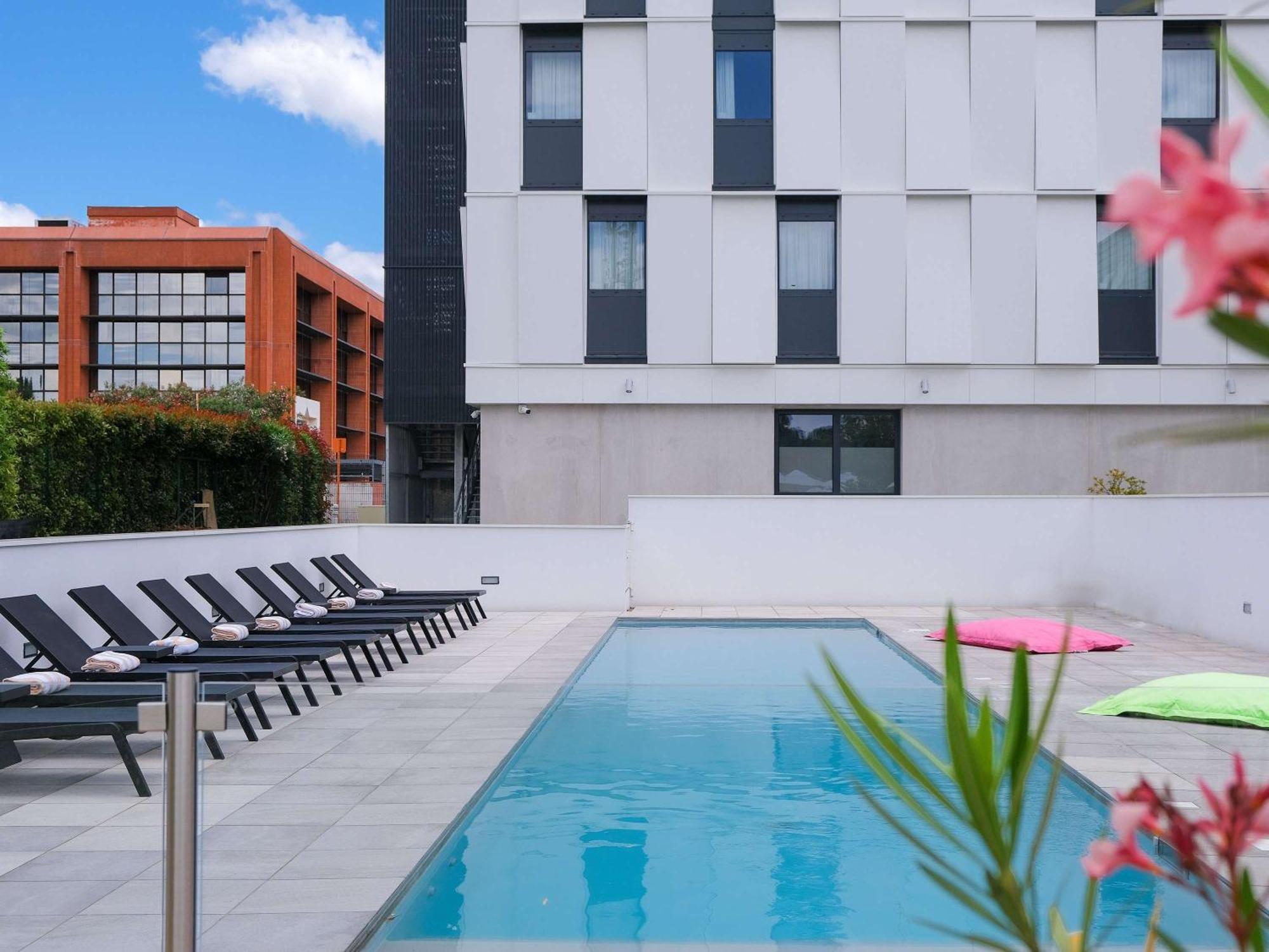 Ibis Styles Toulouse Labege Hotel Exterior photo